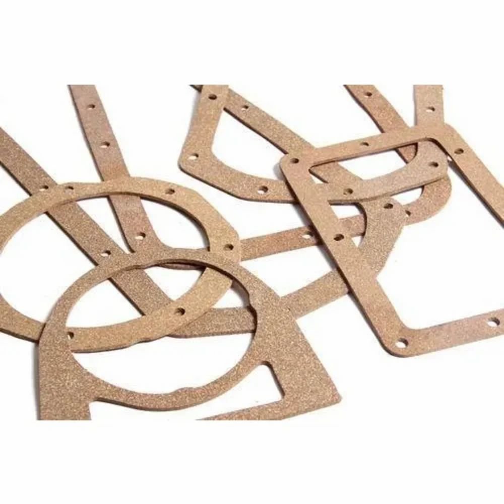 Rubberized Cork Gasket — Cork Gaskets